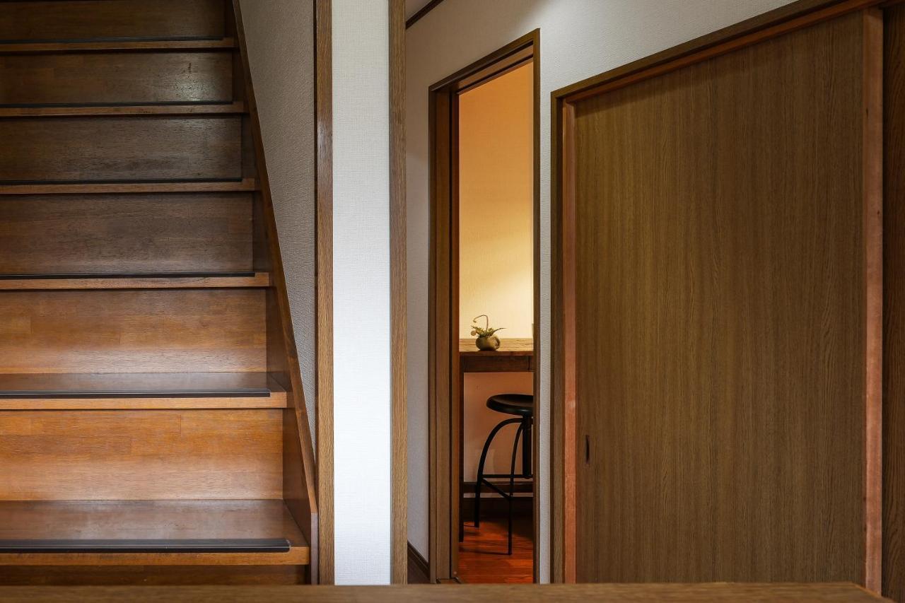Guesthouse Kinoya Киото Екстериор снимка