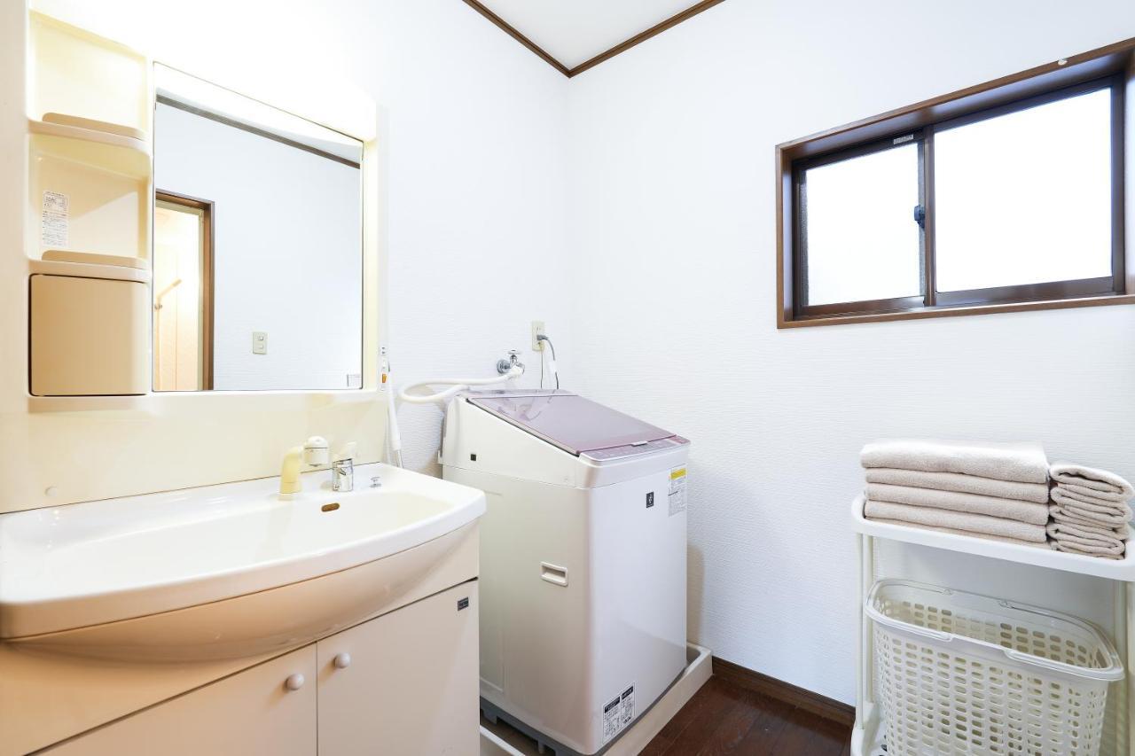 Guesthouse Kinoya Киото Екстериор снимка