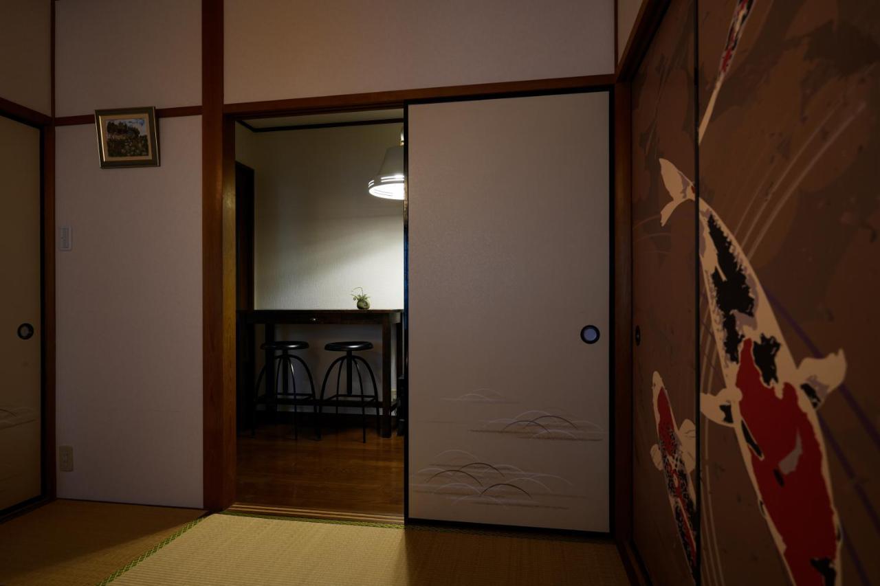 Guesthouse Kinoya Киото Екстериор снимка