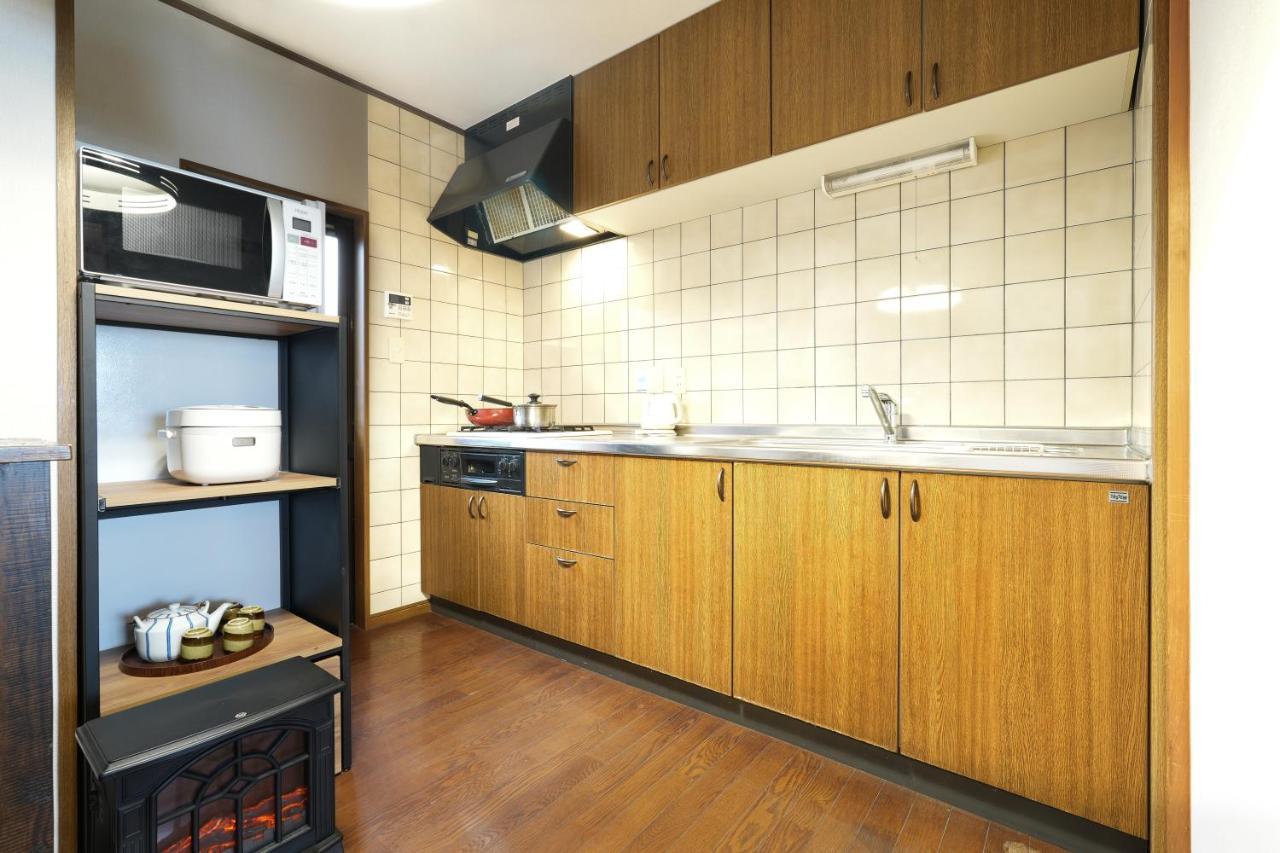 Guesthouse Kinoya Киото Екстериор снимка