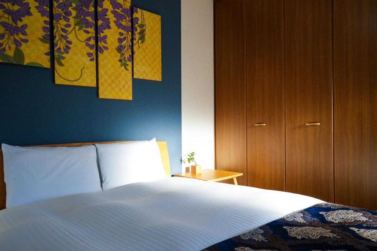 Guesthouse Kinoya Киото Екстериор снимка