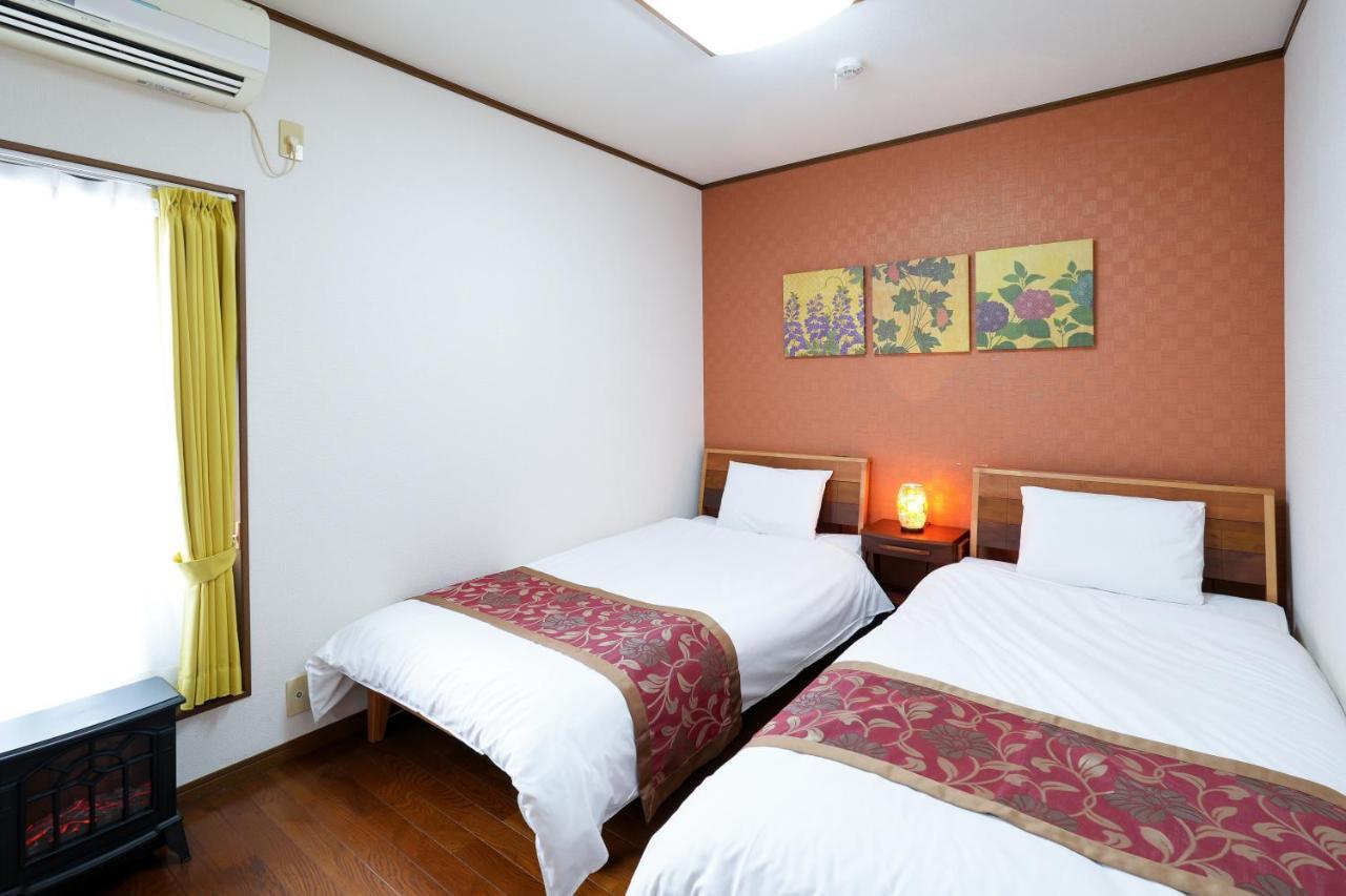 Guesthouse Kinoya Киото Екстериор снимка