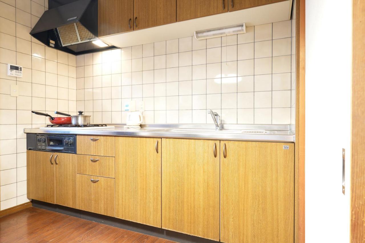 Guesthouse Kinoya Киото Екстериор снимка