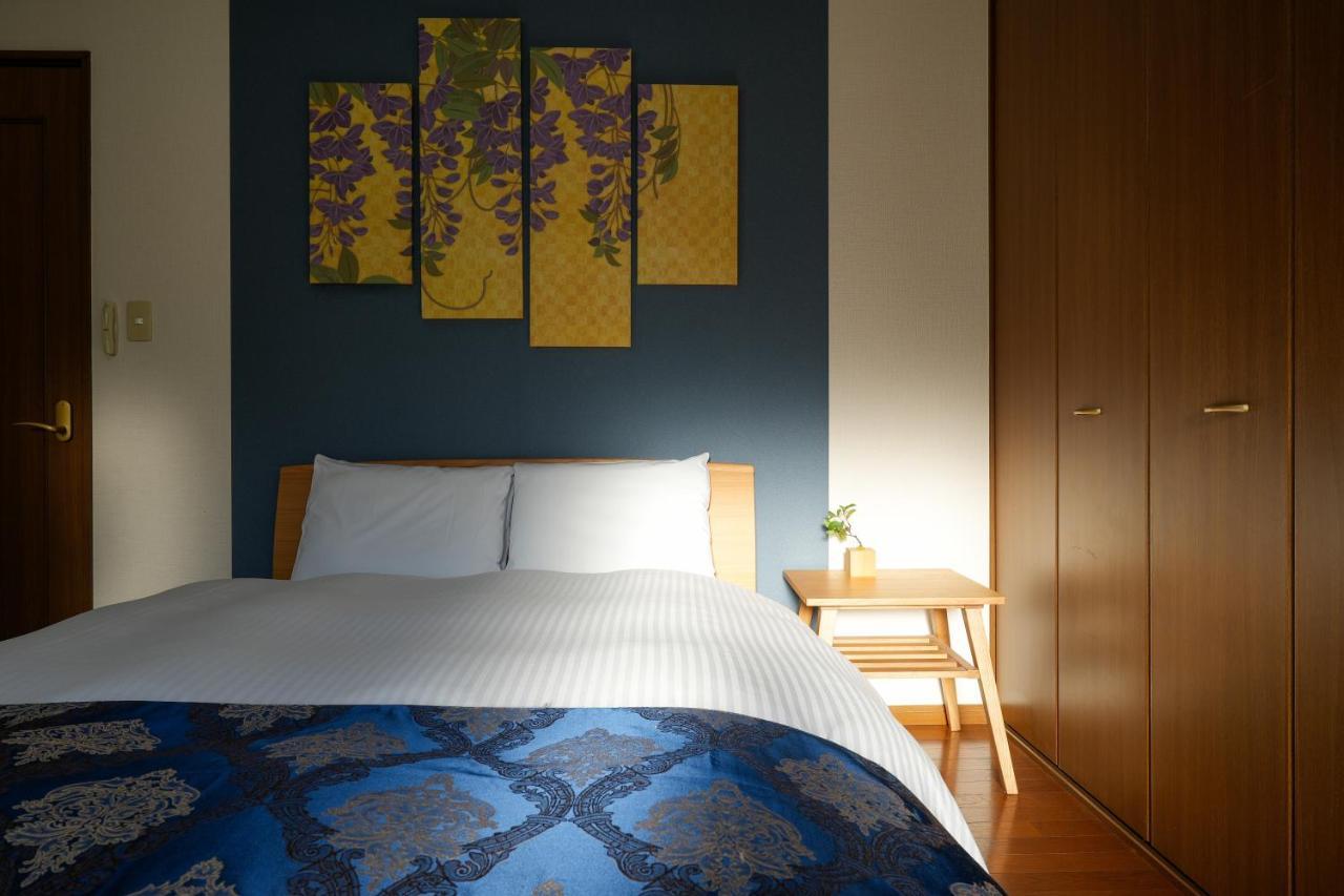 Guesthouse Kinoya Киото Екстериор снимка