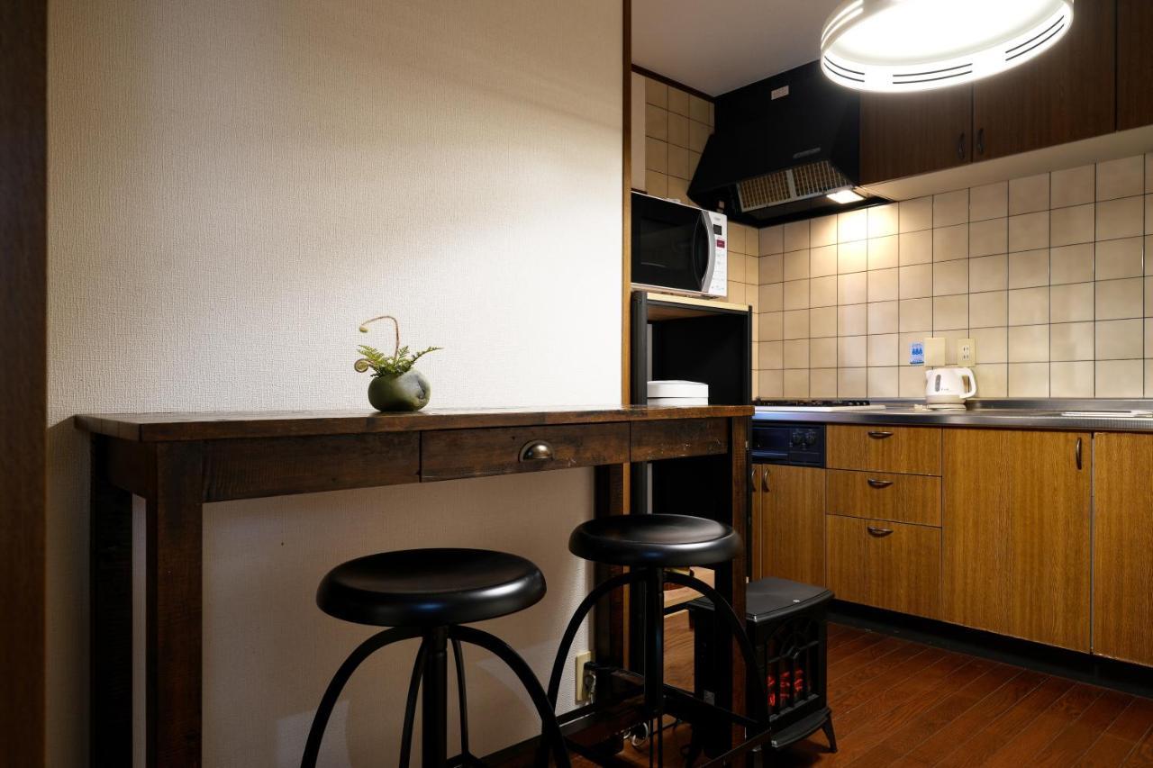 Guesthouse Kinoya Киото Екстериор снимка
