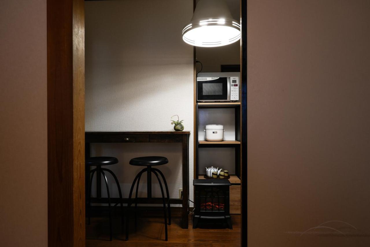 Guesthouse Kinoya Киото Екстериор снимка