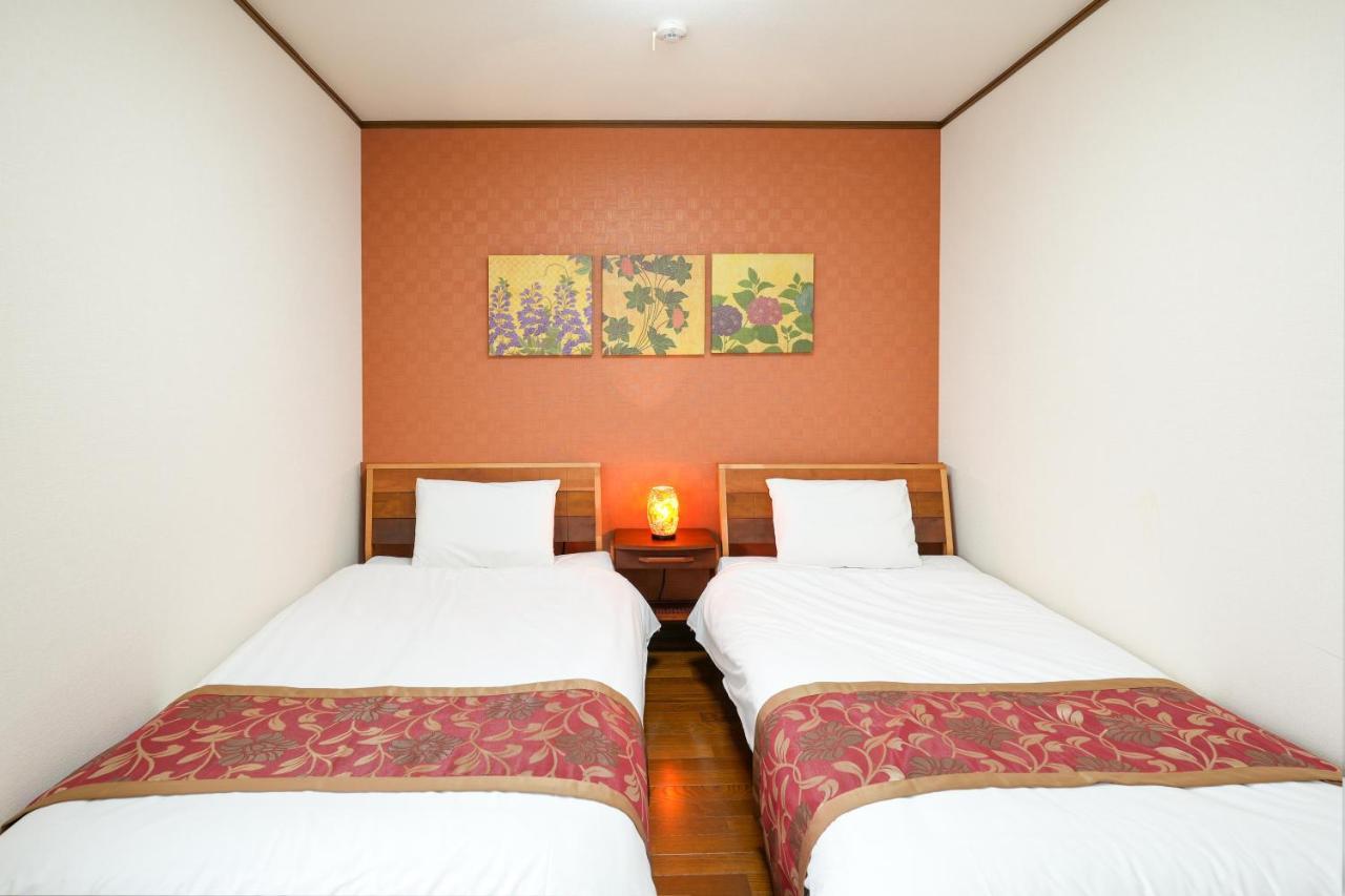 Guesthouse Kinoya Киото Екстериор снимка