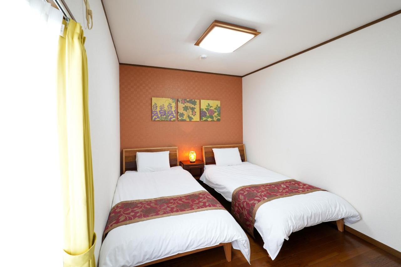 Guesthouse Kinoya Киото Екстериор снимка