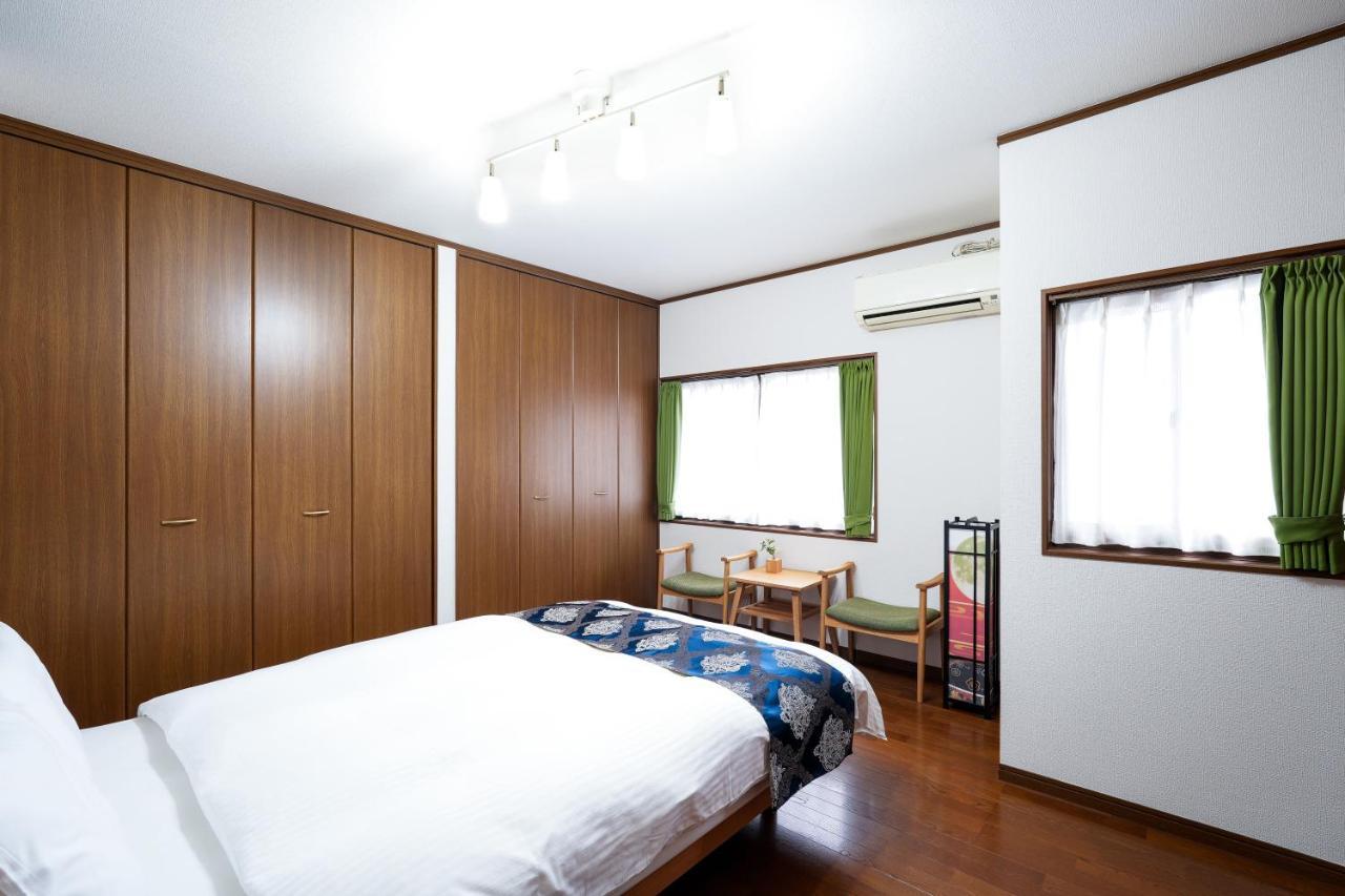Guesthouse Kinoya Киото Екстериор снимка