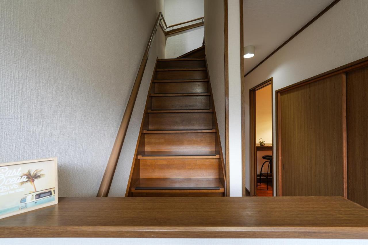 Guesthouse Kinoya Киото Екстериор снимка