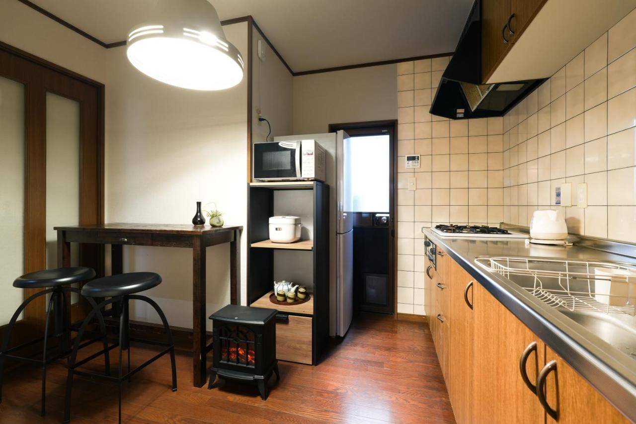 Guesthouse Kinoya Киото Екстериор снимка